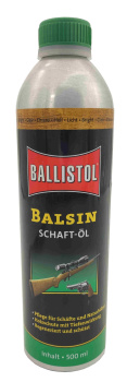 Balsin Schaftöl - Hell (500 ml)